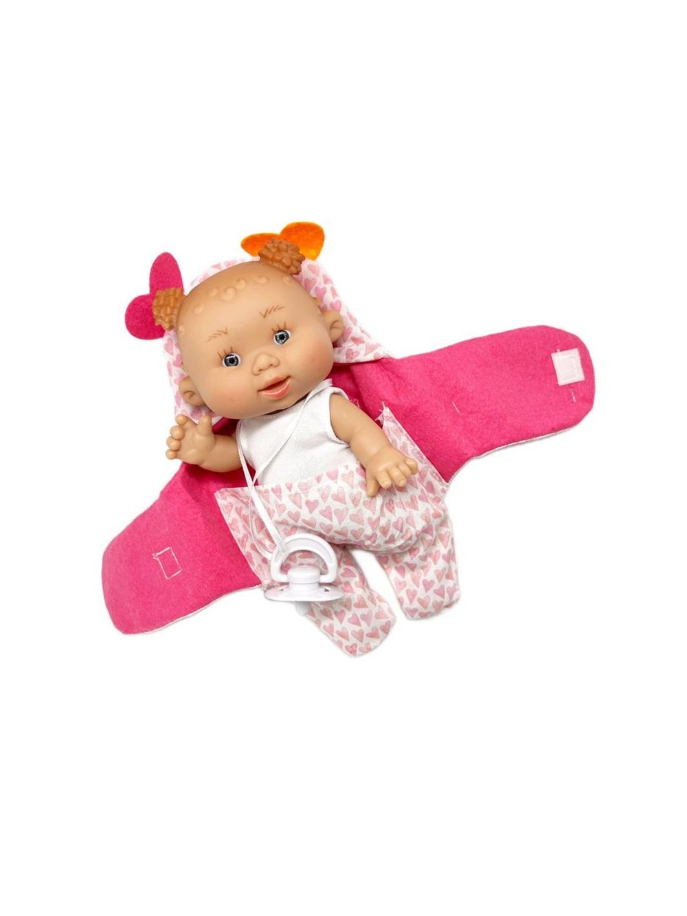 Пупс Marina and Pau 21cм Nenotin (M978A4)