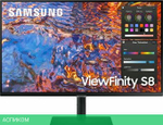 Монитор Samsung ViewFinity S8 LS32B800PXIXCI