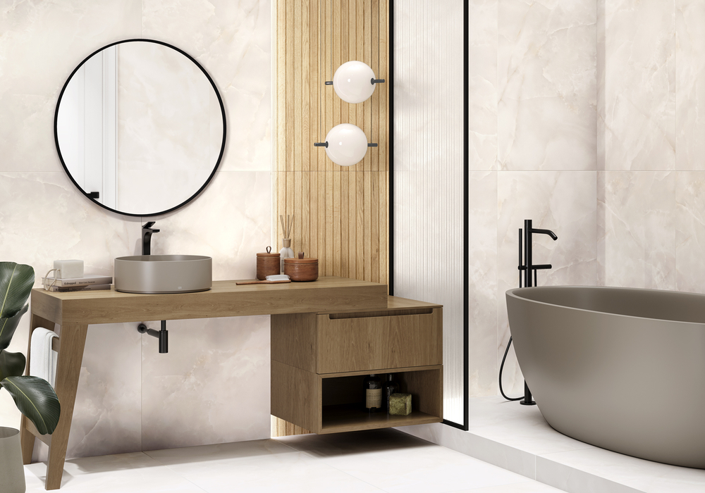 LCM Vento Crema 60x120