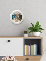 Картина на стену интерьерная на холсте 27 см