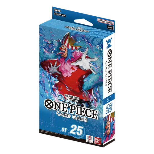 One Piece Card Game - Buggy Starter Deck (ST25)