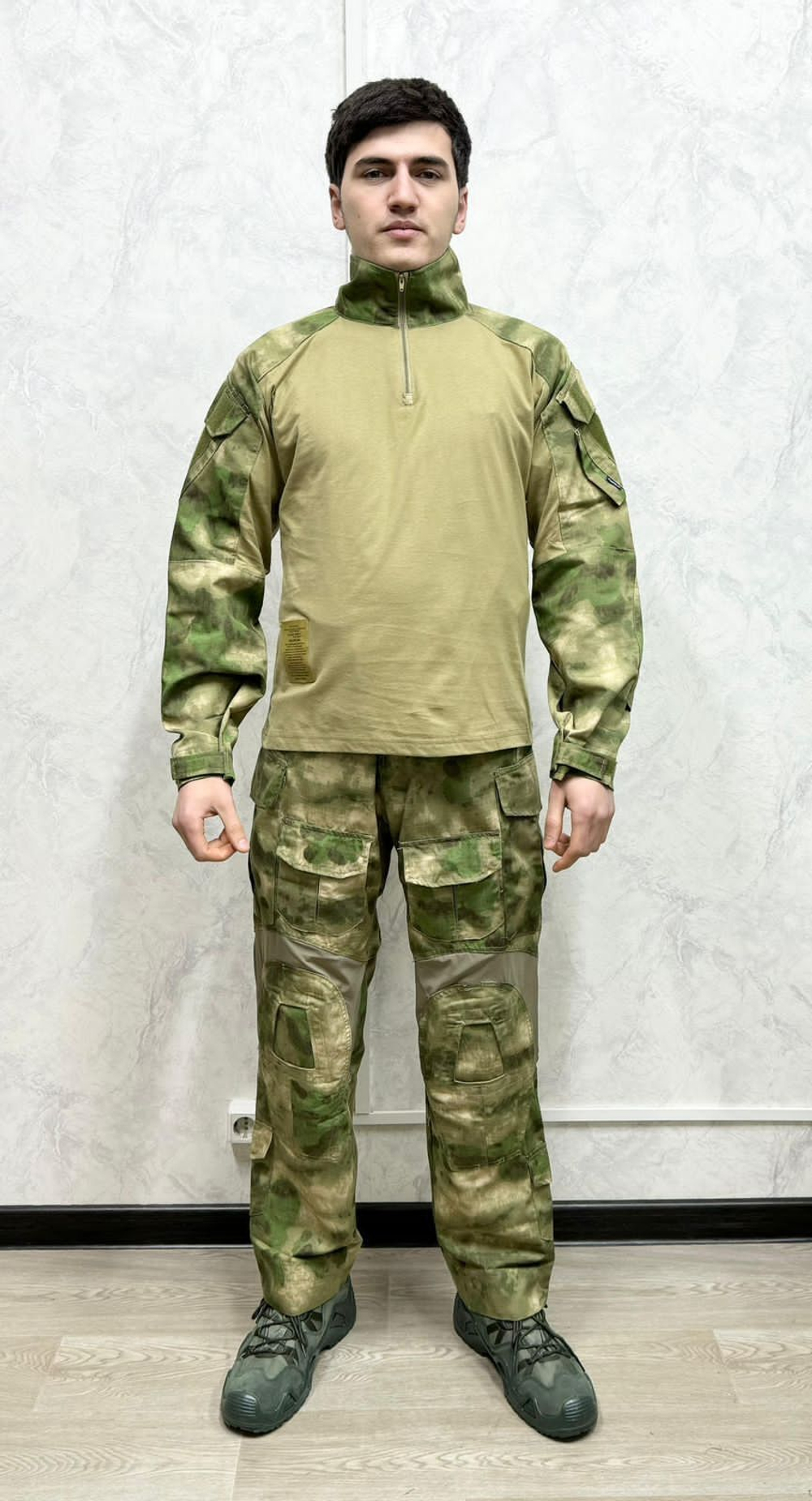 Тактический камуфляжный костюм