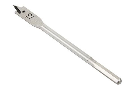 Сверло по дереву HAMMER Ф12х152мм (DR WD SP 12мм*152мм)