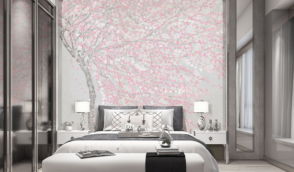 Обои и панно Affresco, коллекция  Wallpaper part 2