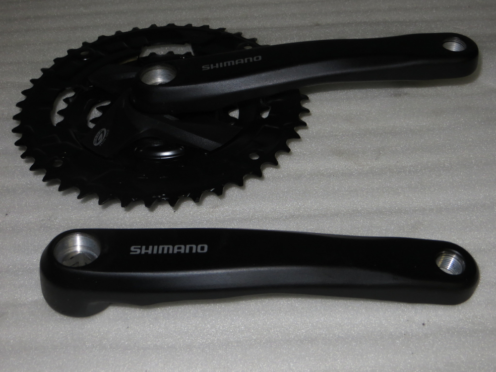 Система Shimano FC-M371