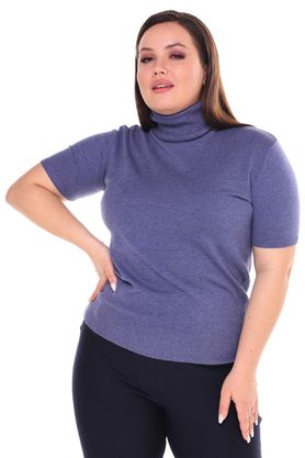 Цена на Водолазка-4540 больших размеров