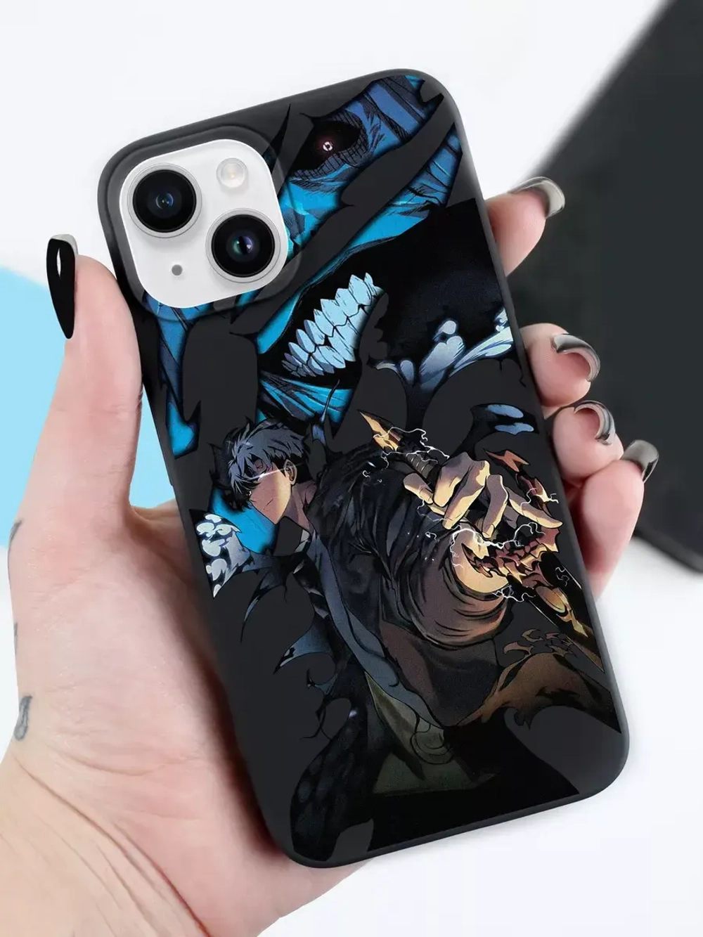 Чехол на iPhone 14 для Айфон 14 с принтом