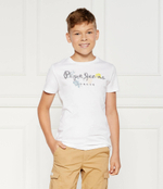 Футболка Pepe Jeans London - белый(PB503849)