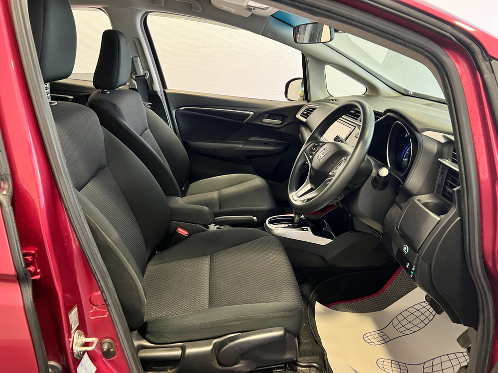 Honda Fit, 2018 год
