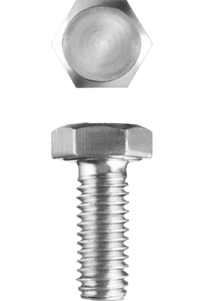 ЗУБР ГОСТ 7798-70, кл. пр. 5.8, M5 х 12 мм, цинк, 5 кг, болт (303080-05-012)