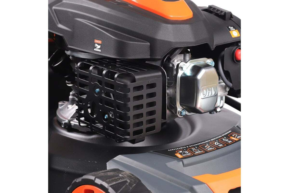 Газонокосилка бензиновая Patriot PT 56LS