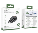 A73 mini PD20W GaN USB-C charger (EU)