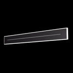 Citilux Тринити CL238661 Настенный светодиодный светильник Чёрный