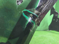 Бампер передний Toyota Camry xv70 (2020-2024)