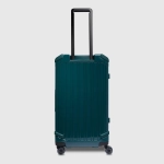 Чемодан транк маленький Piquadro POP/Verde foresta
