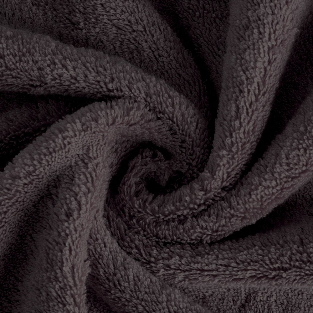 Полотенце 100х150 Vossen Cult de Luxe graphit 766 графитовый