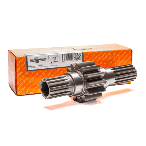 Шестерня дифференциала заднего моста, МТЗ, ведущая, правая