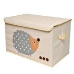 Короб для хранения с крышкой "Ежик", Д480 Ш300 В300