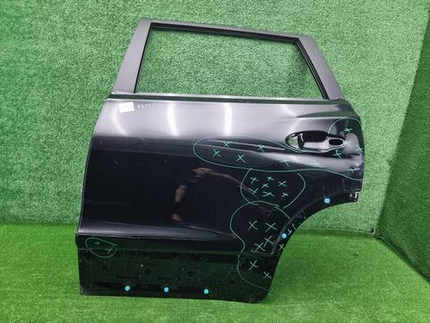 Дверь задняя левая Chery Tiggo 8 Pro (2021-2024)