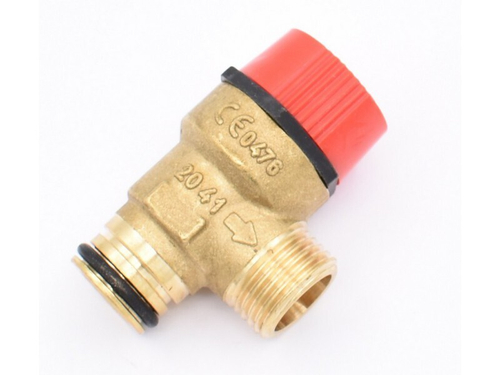 Предохранительный клапан (3 бар) Baxi Main Four, ECO-4s, ECO Home, Fourtech, MAIN-5 (Аналог)