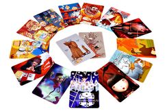 Имаджинариум набор доп. карточек "Ариадна"