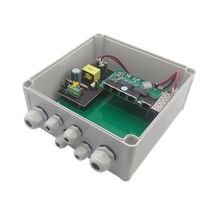 Уличный PoE коммутатор ST-S43POE (4G/1G/1S/65W/А/OUT) PRO v.2 (Транспортный сертификат ПП 969)