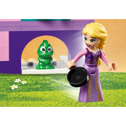 LEGO Disney Princess: Спальня Рапунцель в замке 41156 — Rapunzel's Castle Bedroom — Лего Принцессы Диснея