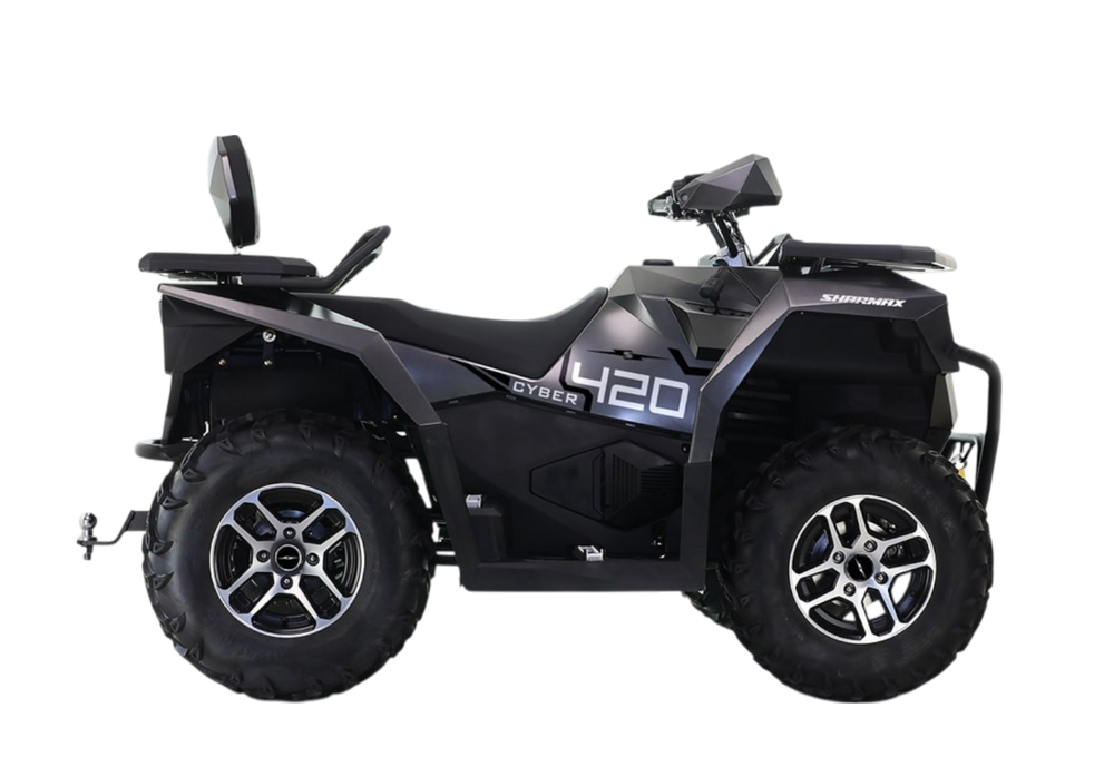 Квадроцикл SHARMAX Force 420 Cyber EFI