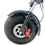 Электроскутер Citycoco GT X7 PRO (2000W)