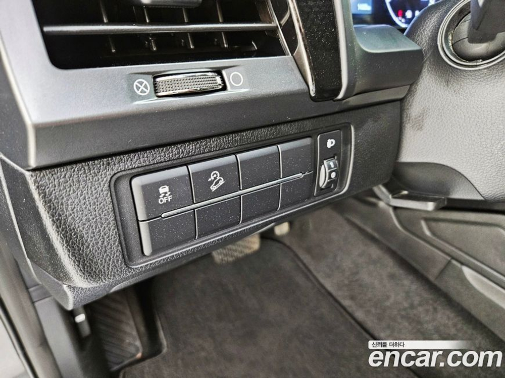 KG Mobility (Ssangyong) The New Rexton Sports Дизель 2.2 2WD (05.2022)