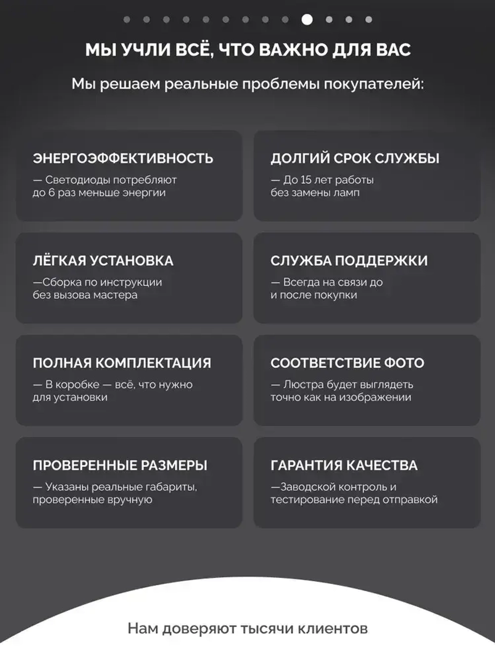 Люстра потолочная светодиодная с пультом 80 вт 25 кв.м. 3500-6500К