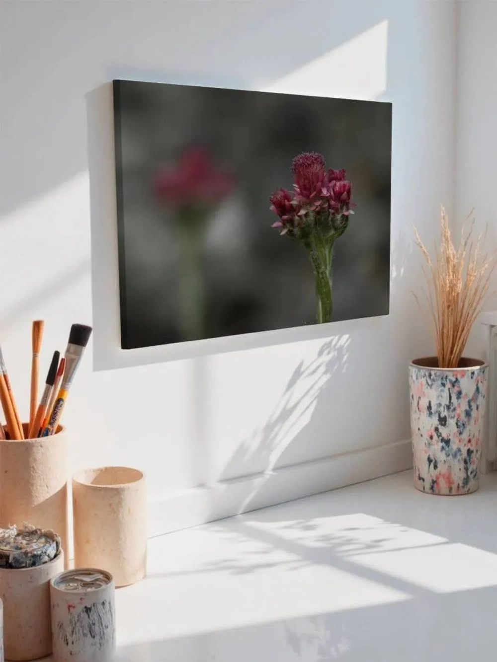 Картина на стену 40 X 50 Цветок