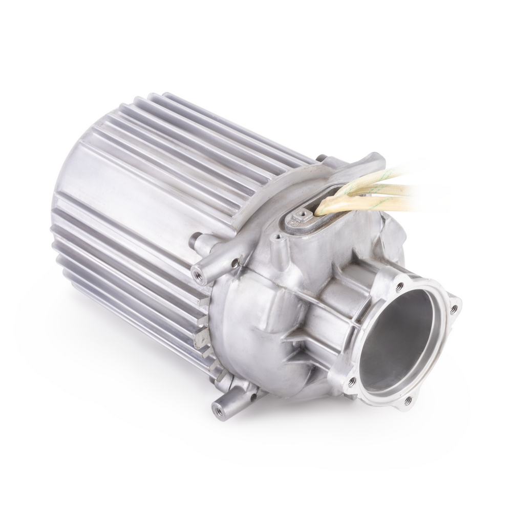 Электродвигатель KVAZARRUS 2,6 кВт для моек K 5 Standart,  K 5 Expert