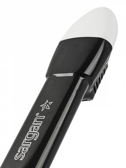 Маска полнолицевая Sargan Планета океан 2.0 белый/черный/черный