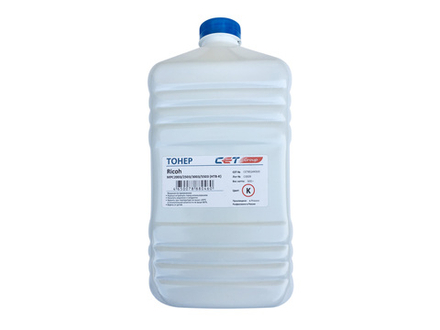 Тонер HT8-K (CPT) для RICOH MPC2011/C2004/C2504/C3003/C307, IMC3000 (Japan) Black, 500г/бут, (унив.), CET8524K500