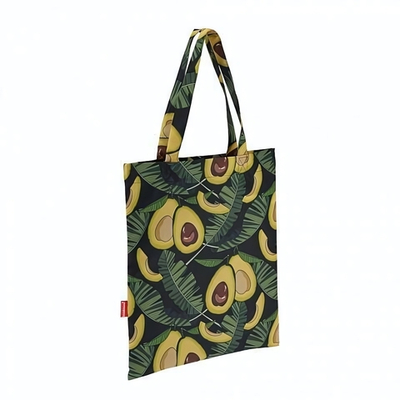 Сумка-шоппер 32x40см 10L Avocado Night (ErichKrause)