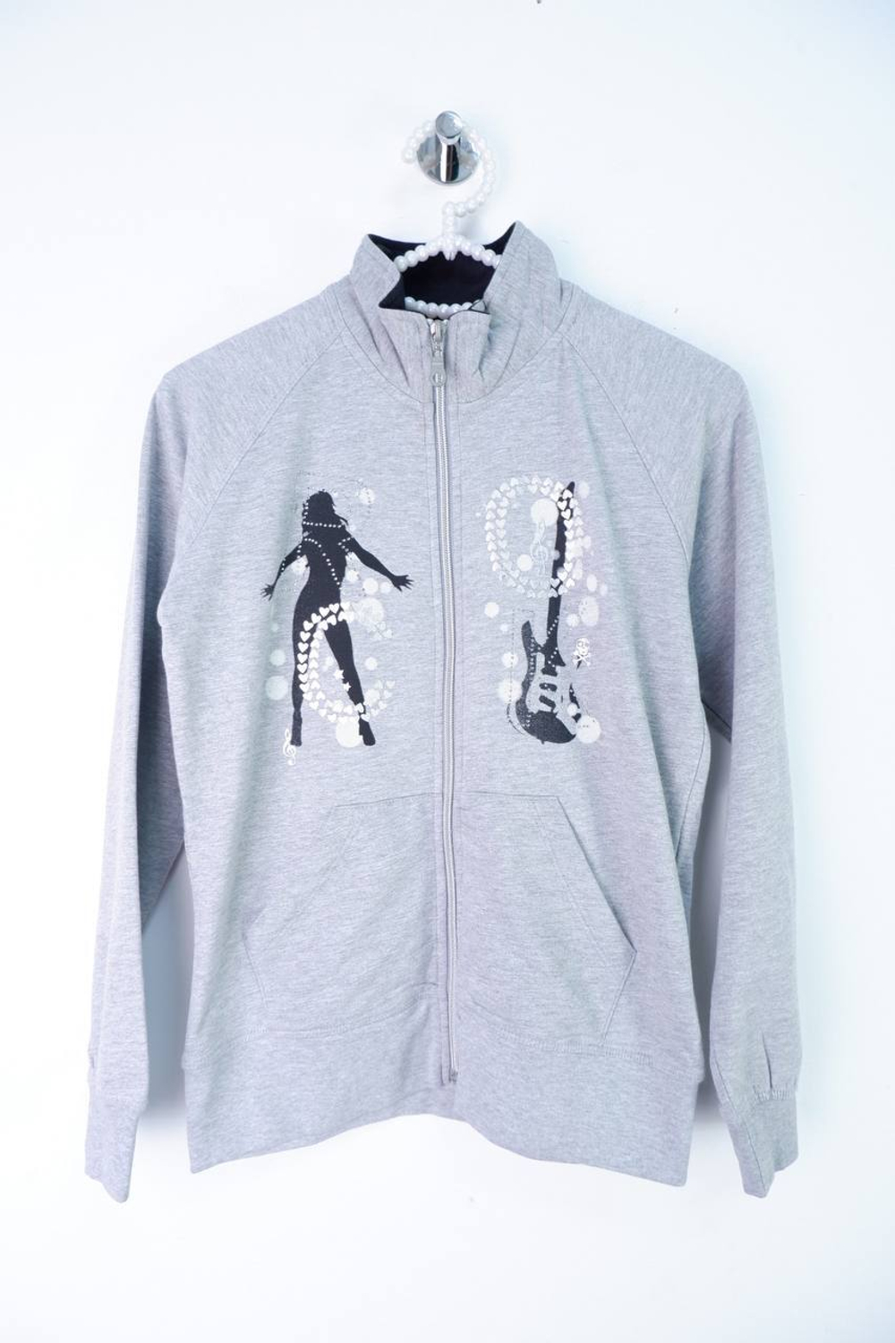 Толстовка с начесом, на 13/14 лет