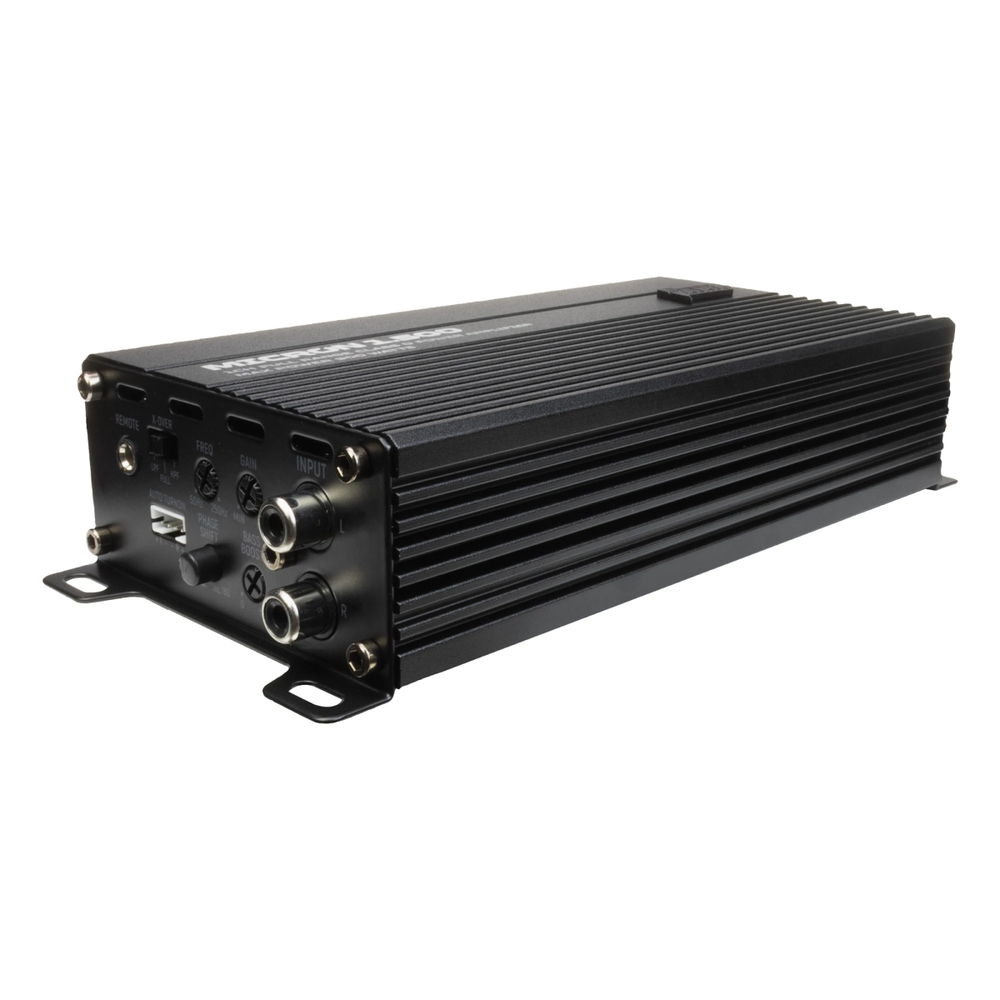 Усилитель AMP MICRON 1.500
