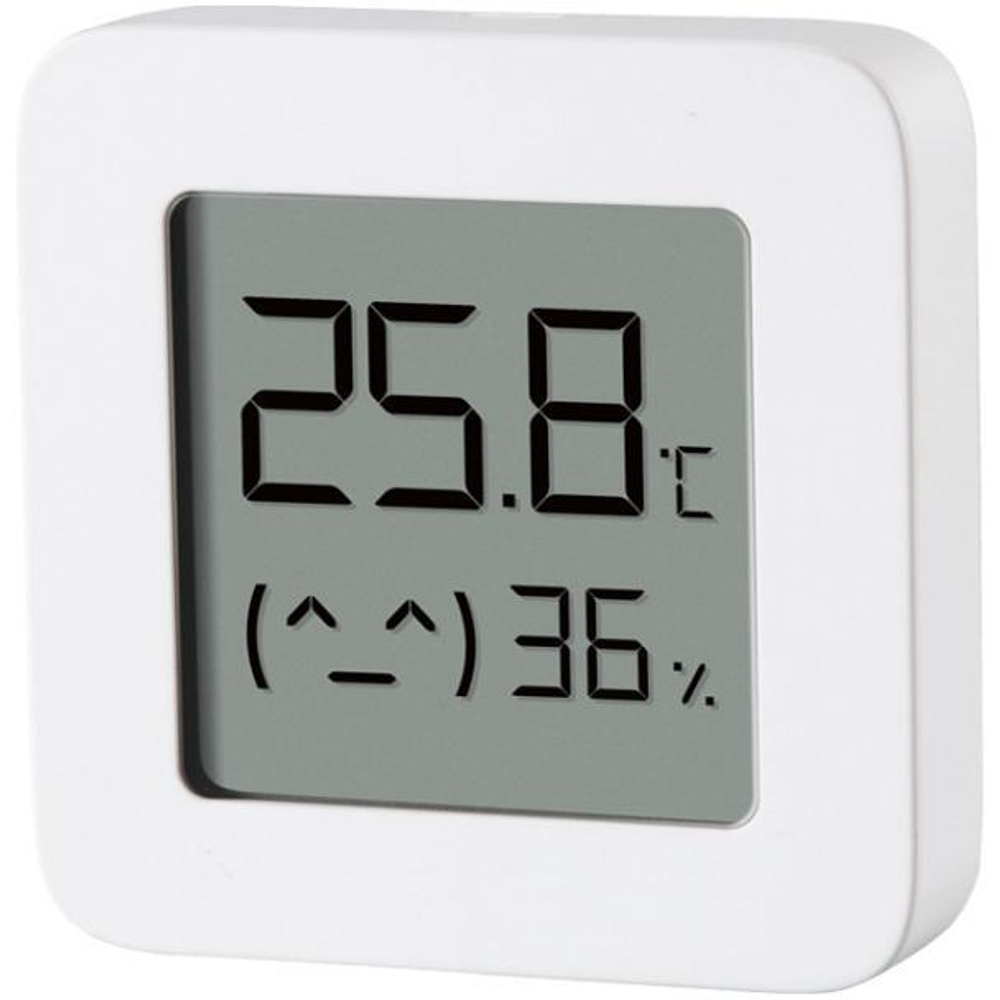 Датчик температуры и влажности Xiaomi Mi Temperature and Humidity Monitor 2