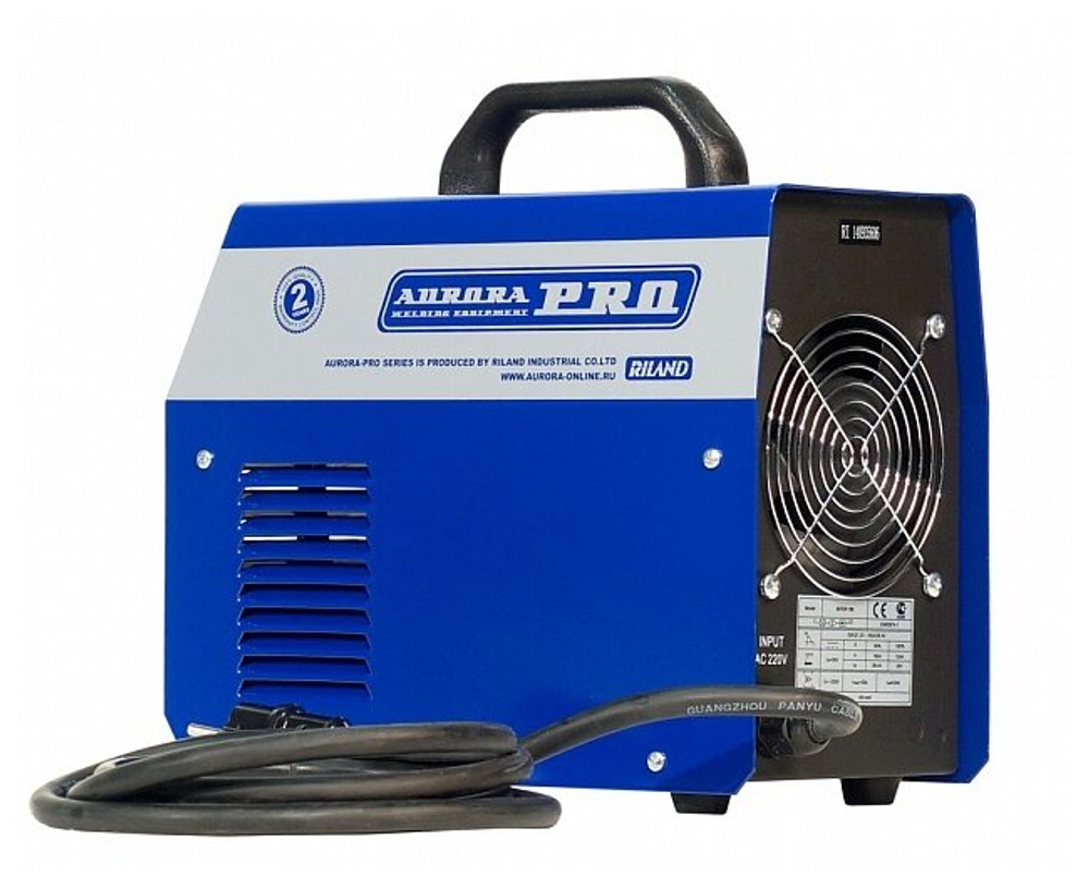 Сварочный аппарат инверторного типа Aurora INTER 160, MMA