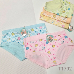 Трусы ДЕВОЧКА Т1792