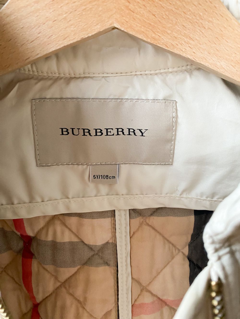 Куртка Burberry, 110