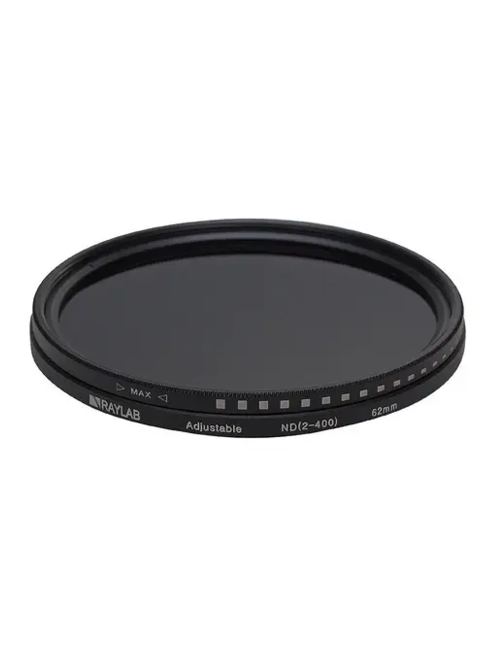 Фильтр нейтральный RayLab ND2-400 62mm