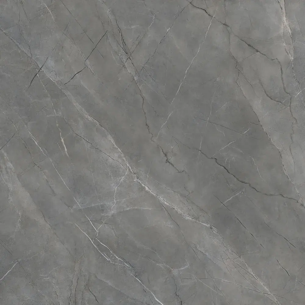 Керамогранит ALMA Ceramica GFU04PLP77R Pulpis 60x60 серый матовый под камень