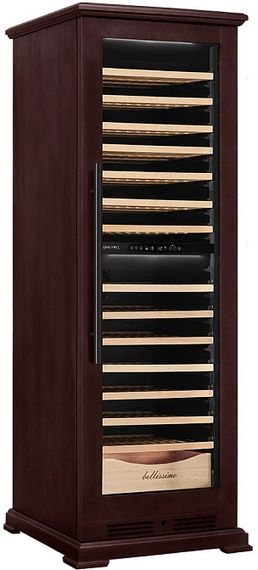 Винный холодильник Meyvel MV163PRO-KBT2 (Спелая вишня)