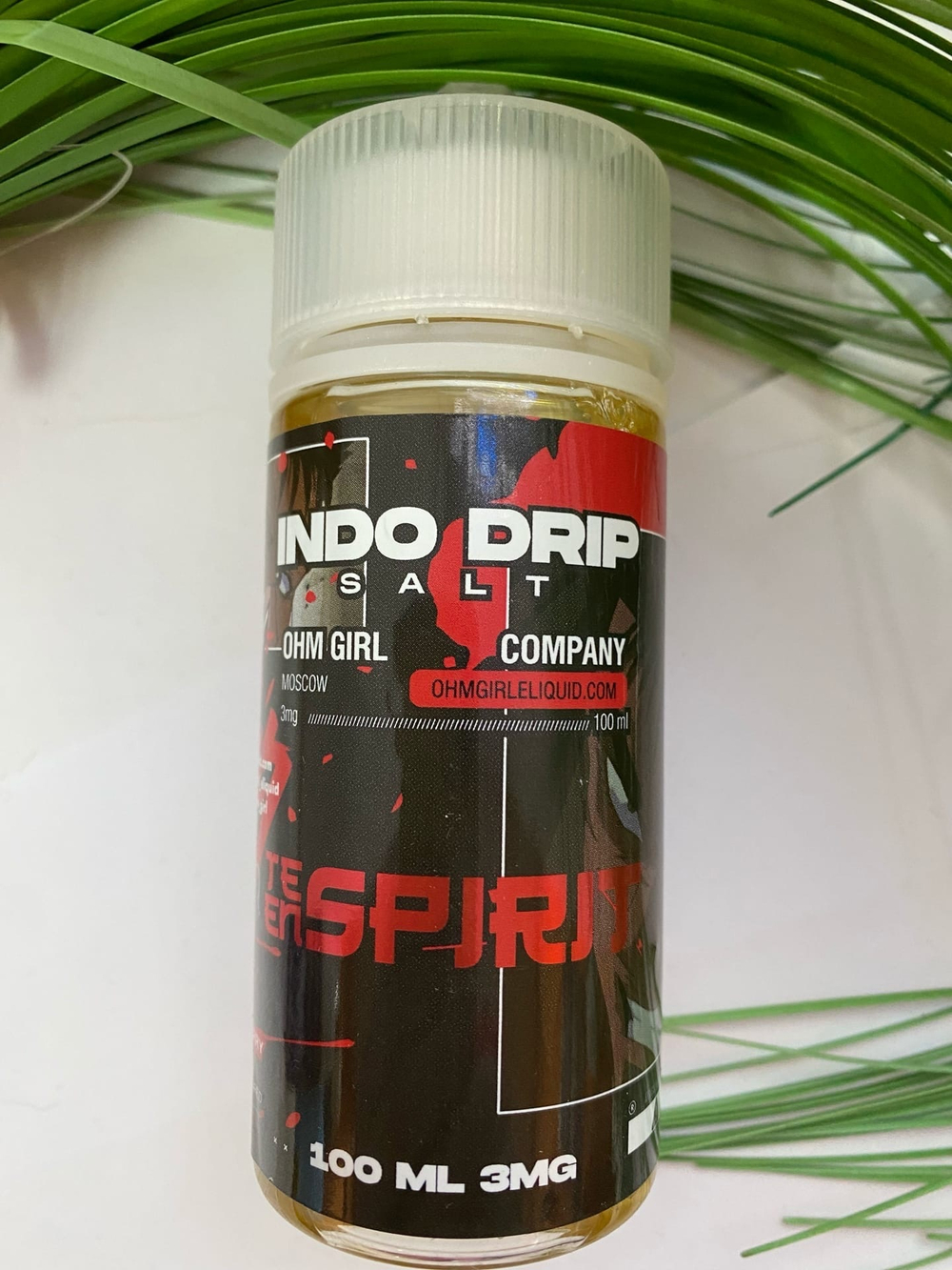 Teen Spirit by Indo DRIP 100мл