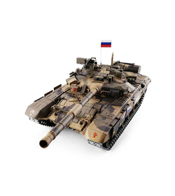 Радиоуправляемый танк Heng Long Russian Main Battle Tank UpgradeA V7.0 2.4G 1/16 RTR
