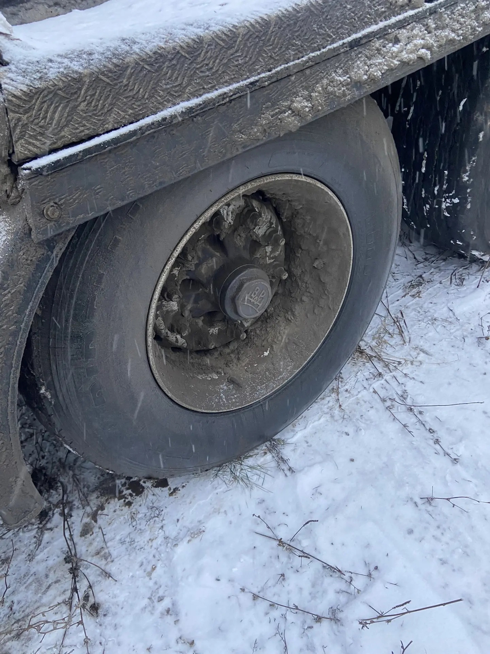 KOLUMAN S Полуприцеп сортиментовоз S30