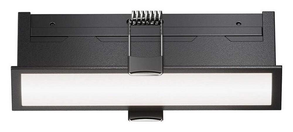 Встраиваемый светильник Maytoni Basis DL066-12W3-6K-B