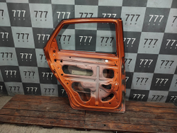 Дверь задняя левая Dongfeng H30 Cross 11-18 Б/У Оригинал 5801005